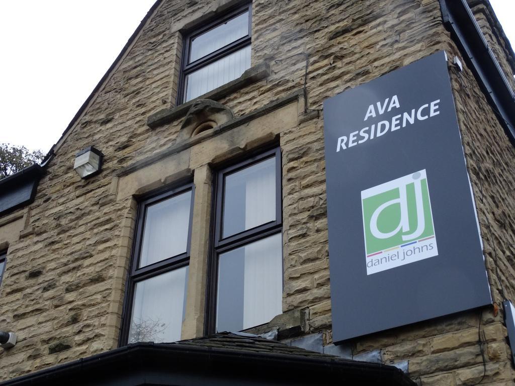 Ava Residence Leeds  Zewnętrze zdjęcie
