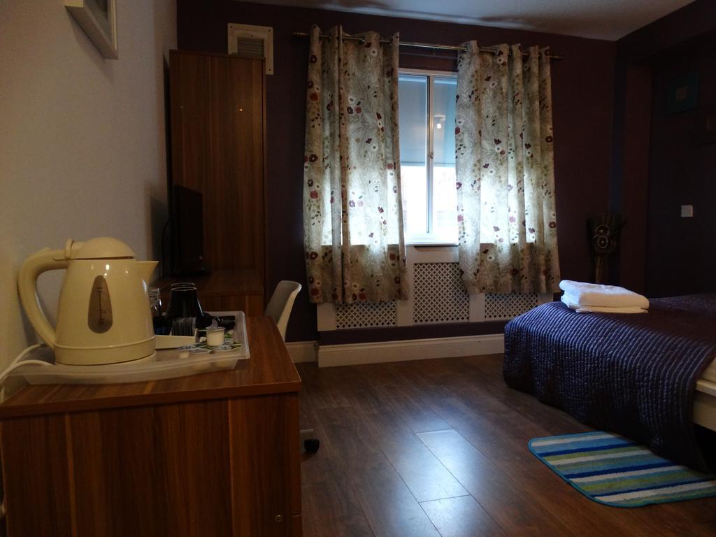 Ava Residence Leeds  Zewnętrze zdjęcie