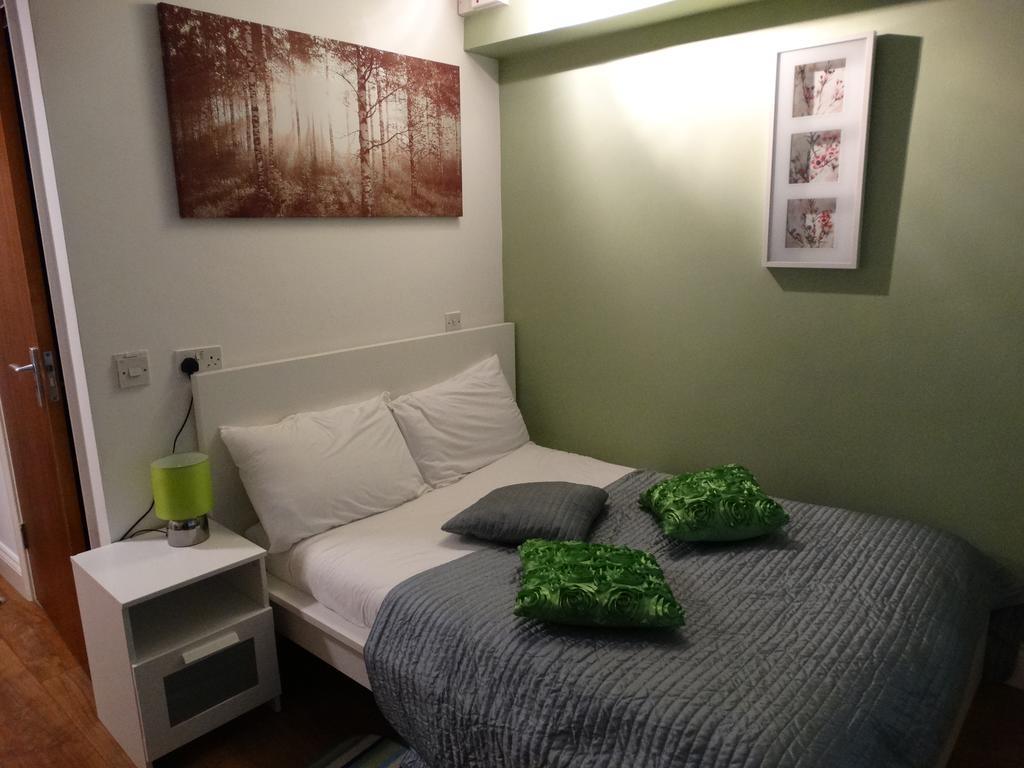 Ava Residence Leeds  Zewnętrze zdjęcie