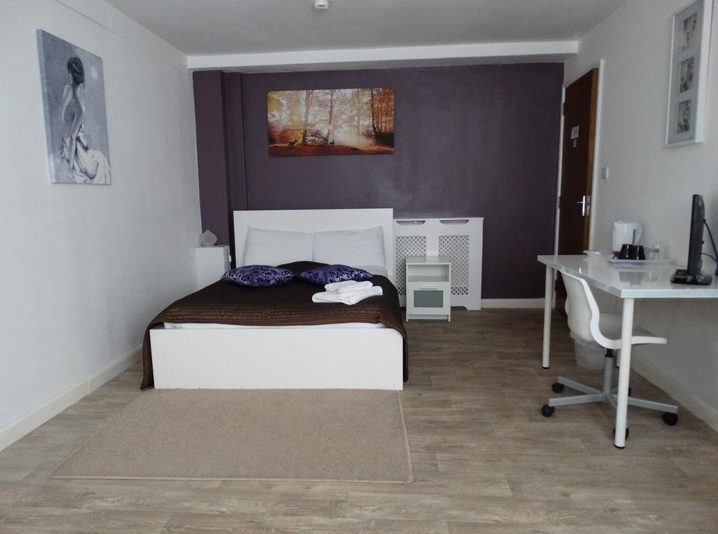 Ava Residence Leeds  Zewnętrze zdjęcie