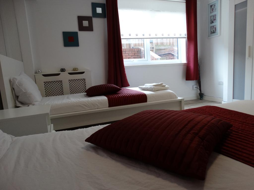 Ava Residence Leeds  Pokój zdjęcie