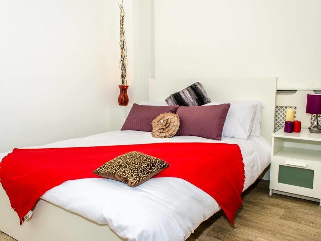 Ava Residence Leeds  Zewnętrze zdjęcie