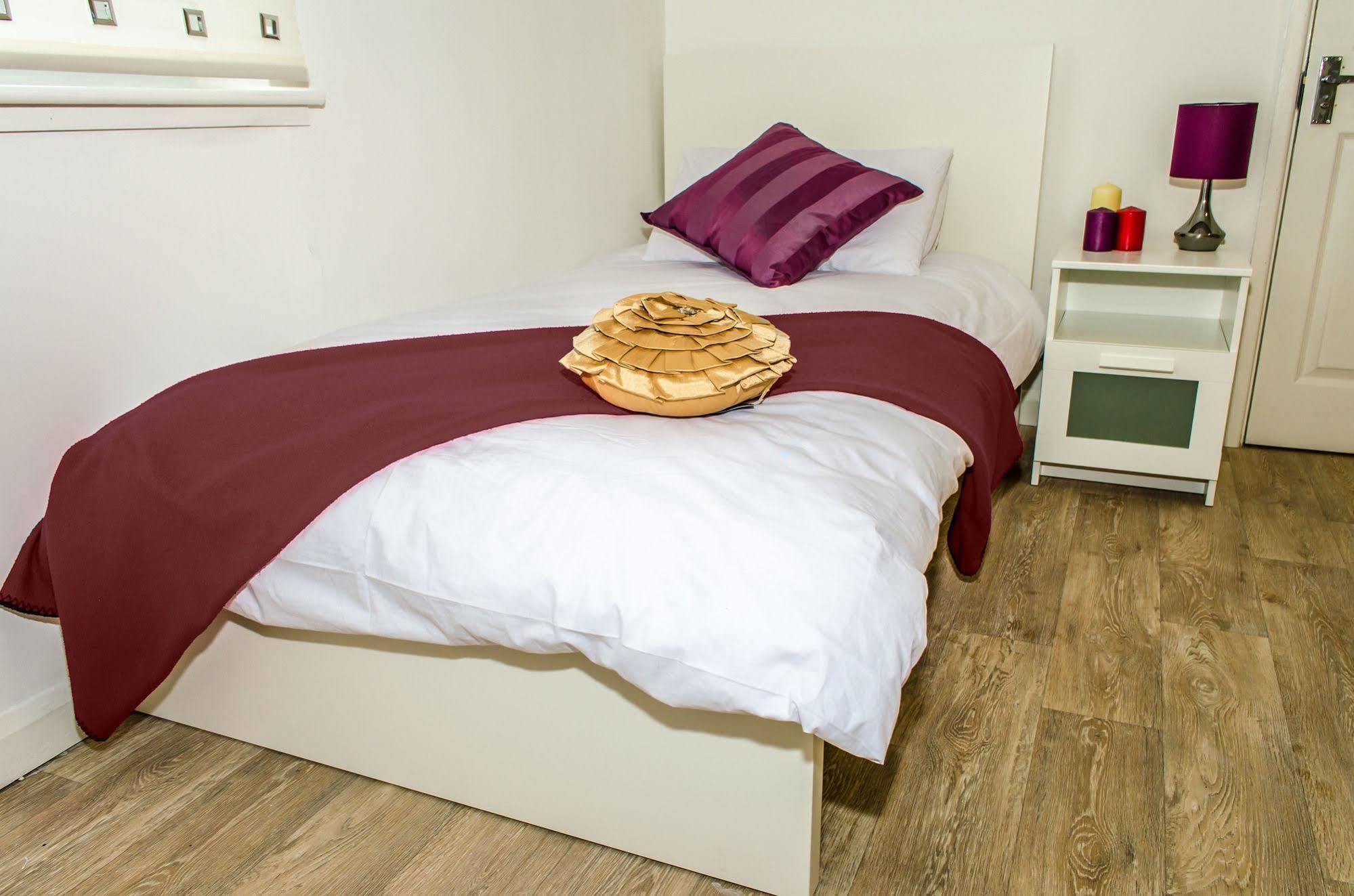 Ava Residence Leeds  Zewnętrze zdjęcie