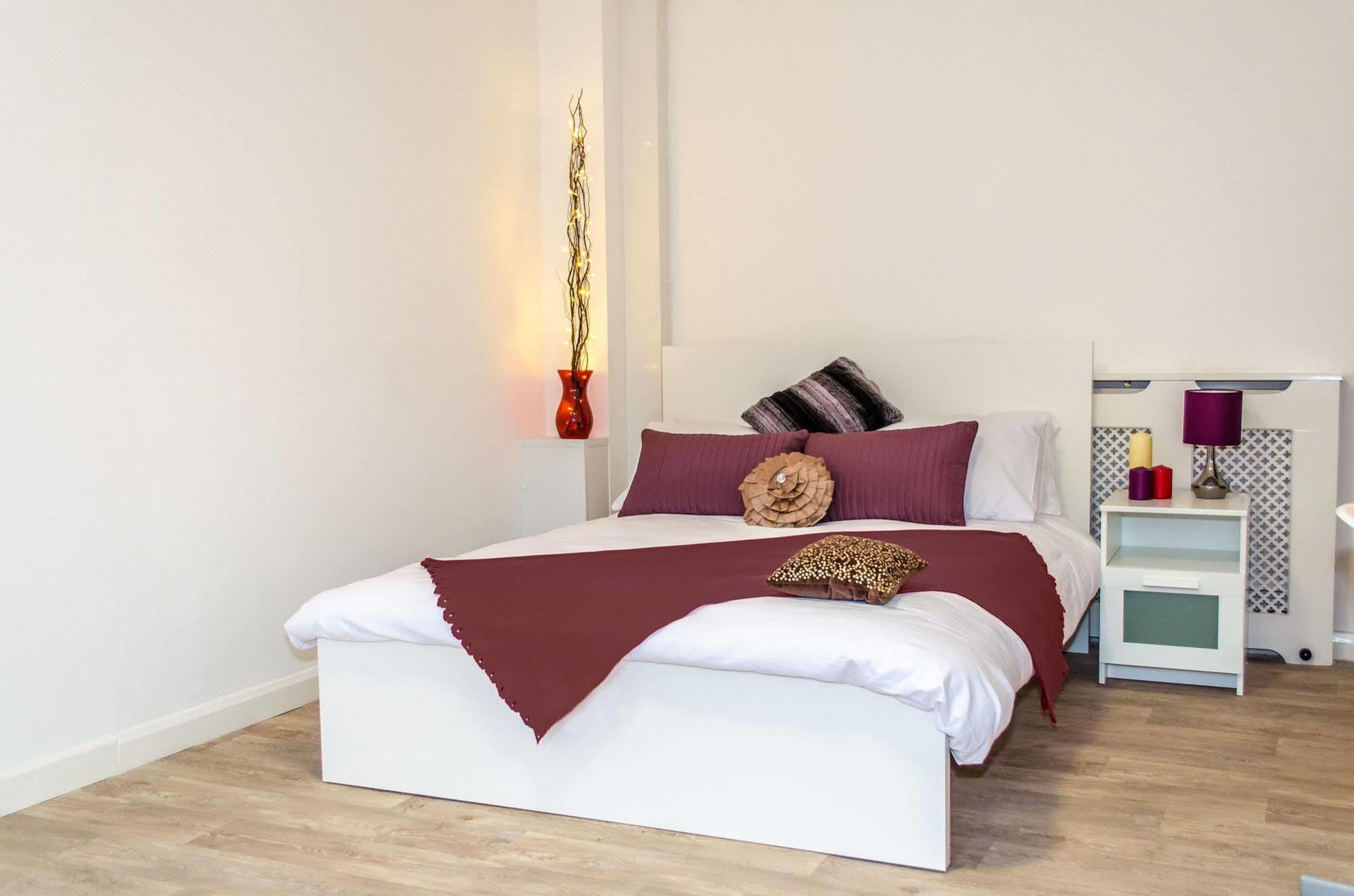 Ava Residence Leeds  Zewnętrze zdjęcie