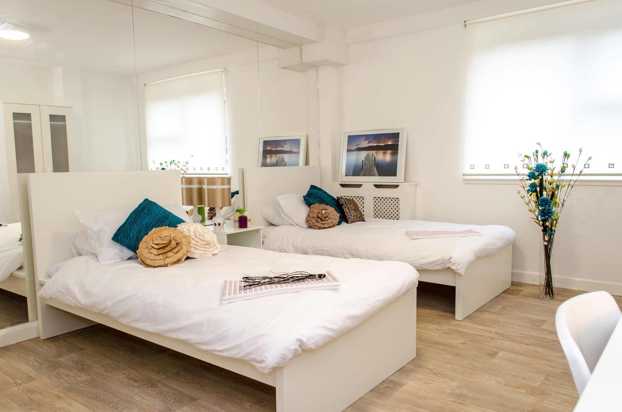 Ava Residence Leeds  Zewnętrze zdjęcie